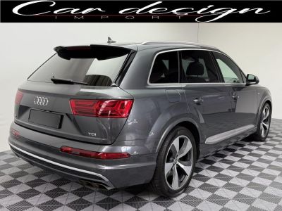 Audi SQ7 S Quattro 40 V8 TDI clean diesel - 435 - BVA Tiptronic - 5pl S  PHASE 1   - 2