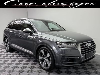Audi SQ7 S Quattro 40 V8 TDI clean diesel - 435 - BVA Tiptronic - 5pl S  PHASE 1   - 3