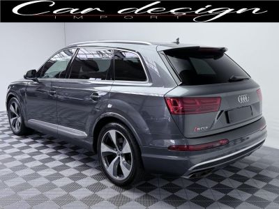 Audi SQ7 S Quattro 40 V8 TDI clean diesel - 435 - BVA Tiptronic - 5pl S  PHASE 1   - 4