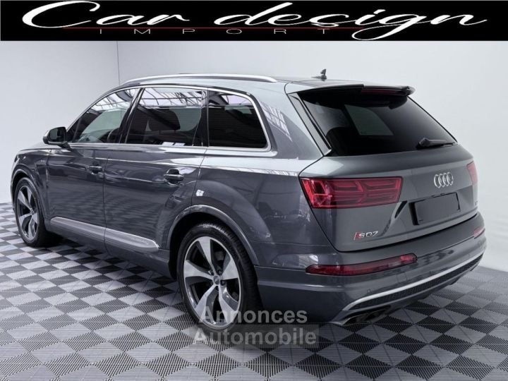 Audi SQ7 S Quattro 40 V8 TDI clean diesel - 435 - BVA Tiptronic - 5pl S  PHASE 1 - 4