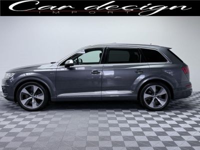 Audi SQ7 S Quattro 40 V8 TDI clean diesel - 435 - BVA Tiptronic - 5pl S  PHASE 1   - 5