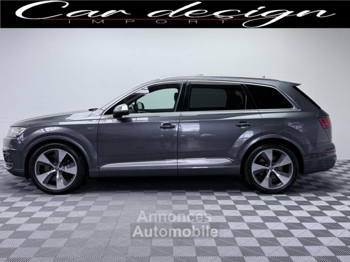 Audi SQ7 S Quattro 40 V8 TDI clean diesel - 435 - BVA Tiptronic - 5pl S  PHASE 1 - 5