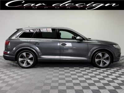 Audi SQ7 S Quattro 40 V8 TDI clean diesel - 435 - BVA Tiptronic - 5pl S  PHASE 1   - 6