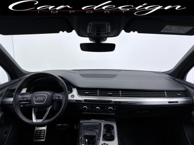 Audi SQ7 S Quattro 40 V8 TDI clean diesel - 435 - BVA Tiptronic - 5pl S  PHASE 1   - 7