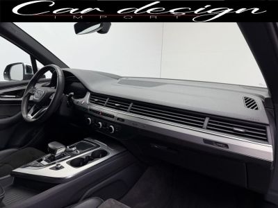 Audi SQ7 S Quattro 40 V8 TDI clean diesel - 435 - BVA Tiptronic - 5pl S  PHASE 1   - 8