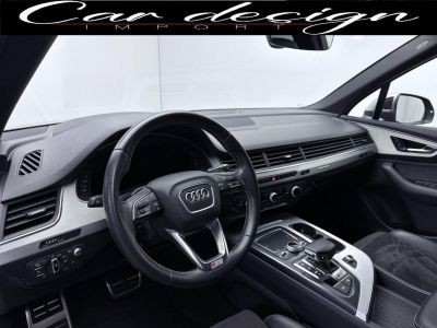 Audi SQ7 S Quattro 40 V8 TDI clean diesel - 435 - BVA Tiptronic - 5pl S  PHASE 1   - 9