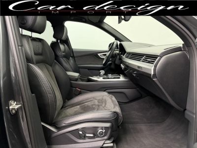 Audi SQ7 S Quattro 40 V8 TDI clean diesel - 435 - BVA Tiptronic - 5pl S  PHASE 1   - 11