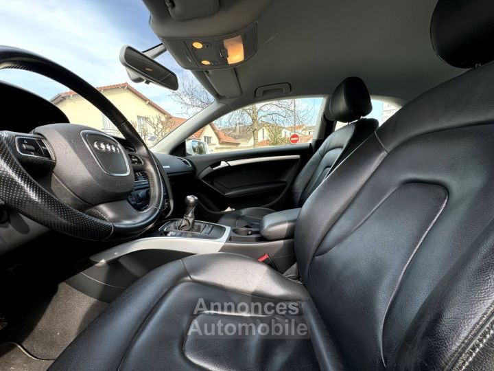 Audi A5 20 TFSI 180 Ambition Luxe - 9