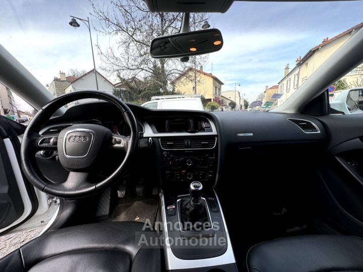 Audi A5 20 TFSI 180 Ambition Luxe - 11