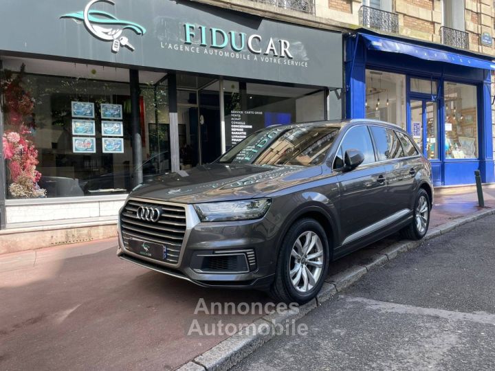 Audi Q7 II 30 TDI V6 e-tron Quattro 258 cv - 1