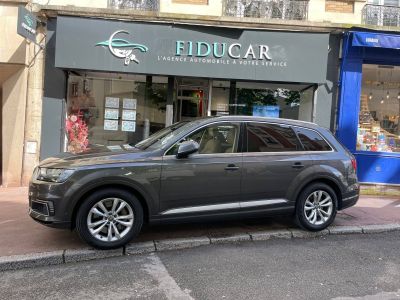 Audi Q7 II 30 TDI V6 e-tron Quattro 258 cv   - 2