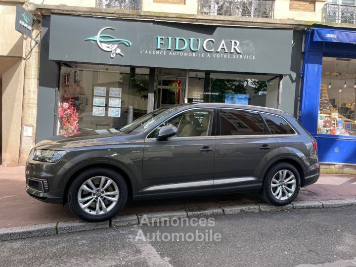 Audi Q7 II 30 TDI V6 e-tron Quattro 258 cv - 2