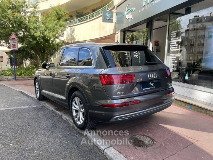Audi Q7 II 30 TDI V6 e-tron Quattro 258 cv - 3