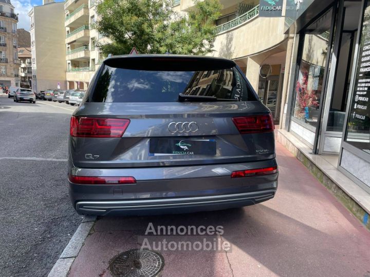 Audi Q7 II 30 TDI V6 e-tron Quattro 258 cv - 4