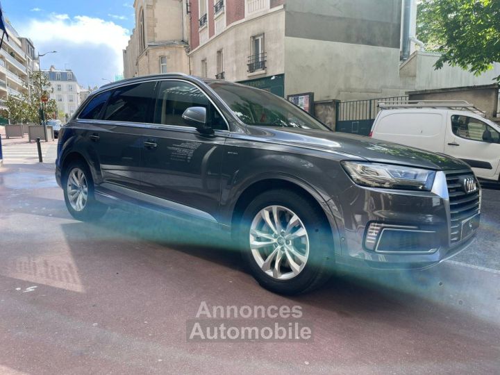 Audi Q7 II 30 TDI V6 e-tron Quattro 258 cv - 5