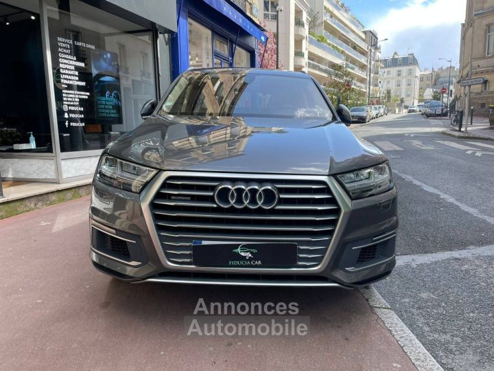Audi Q7 II 30 TDI V6 e-tron Quattro 258 cv - 6