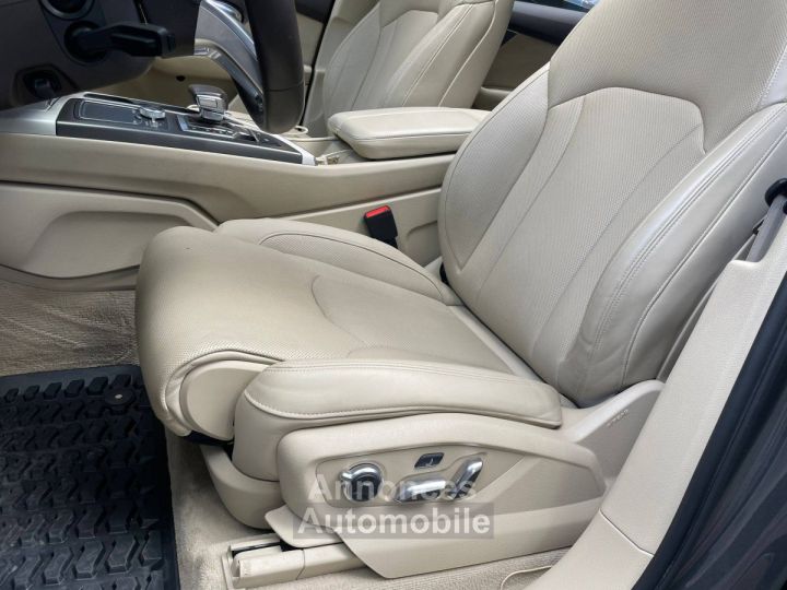 Audi Q7 II 30 TDI V6 e-tron Quattro 258 cv - 9