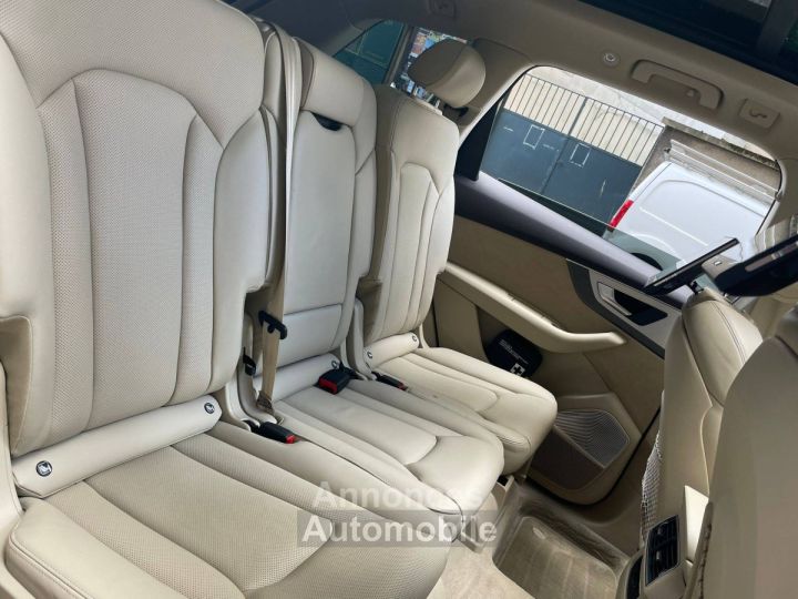Audi Q7 II 30 TDI V6 e-tron Quattro 258 cv - 11