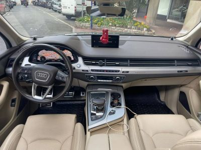 Audi Q7 II 30 TDI V6 e-tron Quattro 258 cv   - 12