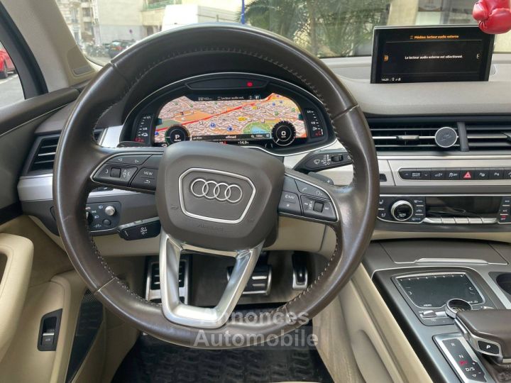 Audi Q7 II 30 TDI V6 e-tron Quattro 258 cv - 13