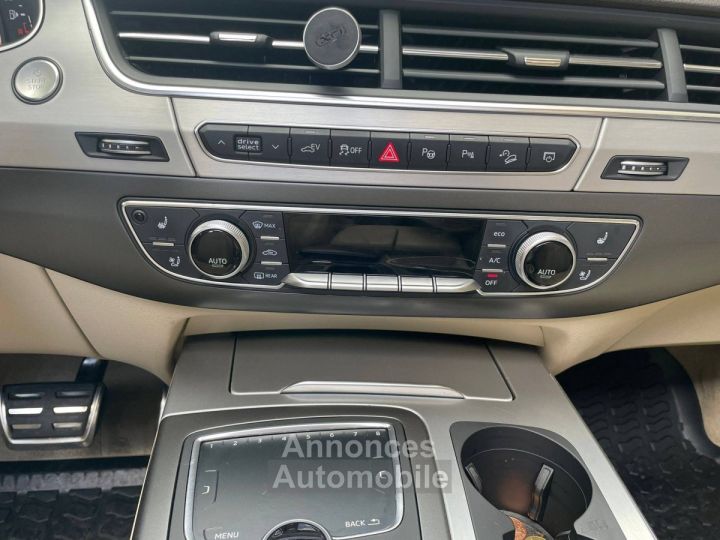 Audi Q7 II 30 TDI V6 e-tron Quattro 258 cv - 15