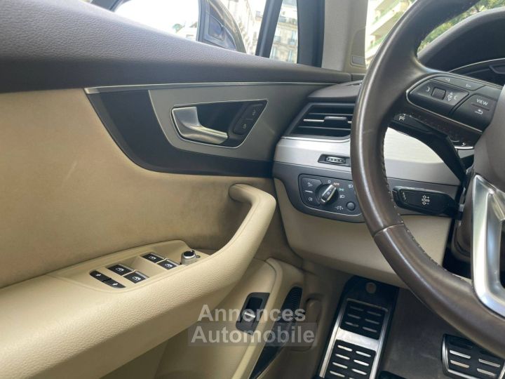 Audi Q7 II 30 TDI V6 e-tron Quattro 258 cv - 16