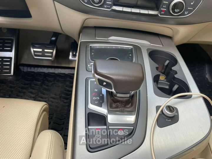 Audi Q7 II 30 TDI V6 e-tron Quattro 258 cv - 17