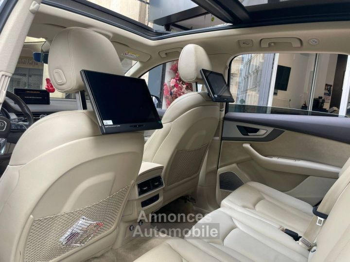 Audi Q7 II 30 TDI V6 e-tron Quattro 258 cv - 20