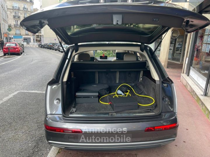 Audi Q7 II 30 TDI V6 e-tron Quattro 258 cv - 22