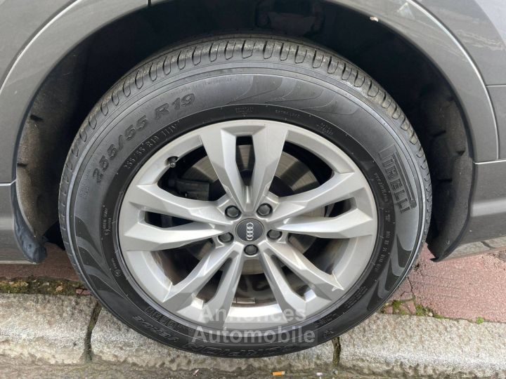 Audi Q7 II 30 TDI V6 e-tron Quattro 258 cv - 23