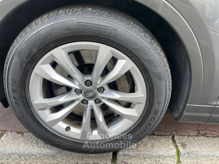 Audi Q7 II 30 TDI V6 e-tron Quattro 258 cv - 25