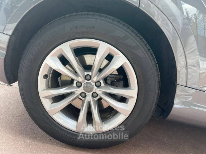 Audi Q7 II 30 TDI V6 e-tron Quattro 258 cv - 26