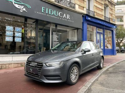 Audi A3 III 12 TFSI 105ch | Ambition Luxe   - 1