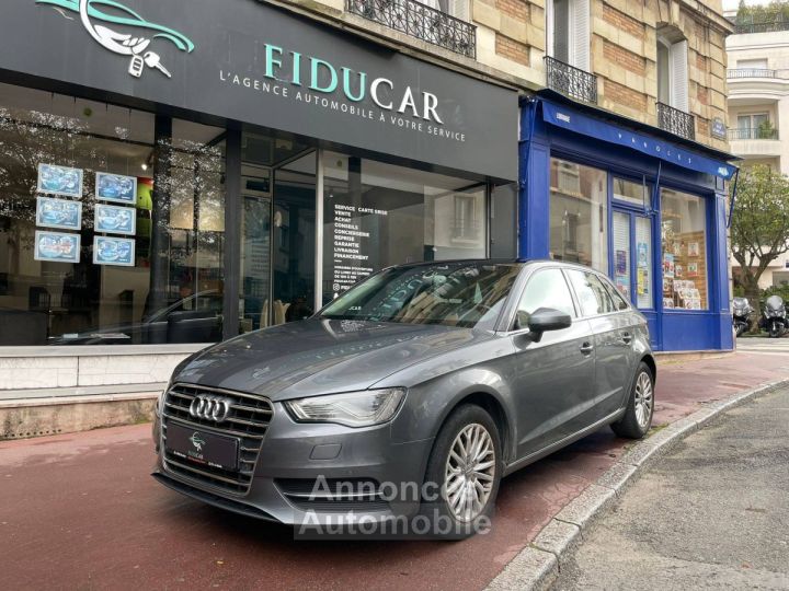 Audi A3 III 12 TFSI 105ch | Ambition Luxe - 1
