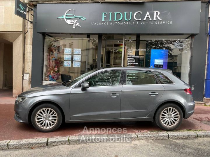 Audi A3 III 12 TFSI 105ch | Ambition Luxe - 2