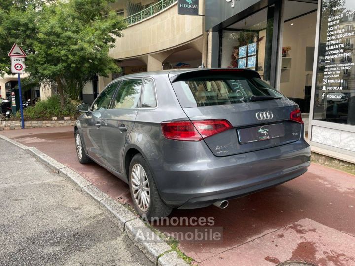 Audi A3 III 12 TFSI 105ch | Ambition Luxe - 3