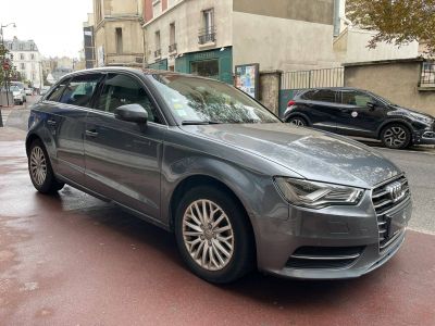 Audi A3 III 12 TFSI 105ch | Ambition Luxe   - 5