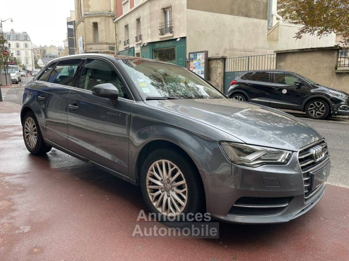 Audi A3 III 12 TFSI 105ch | Ambition Luxe - 5