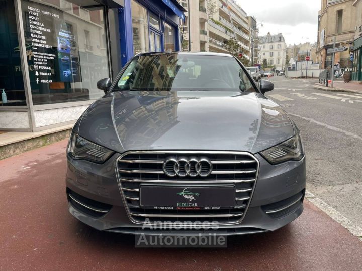 Audi A3 III 12 TFSI 105ch | Ambition Luxe - 6