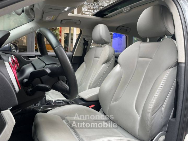 Audi A3 III 12 TFSI 105ch | Ambition Luxe - 7