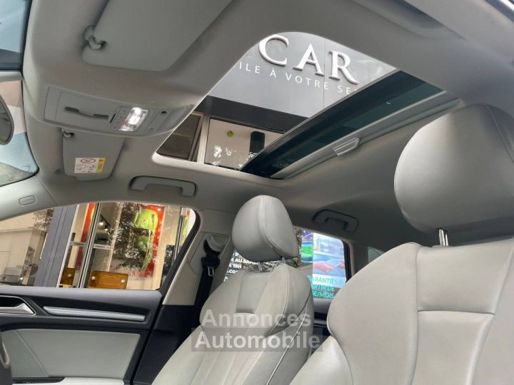 Audi A3 III 12 TFSI 105ch | Ambition Luxe - 8