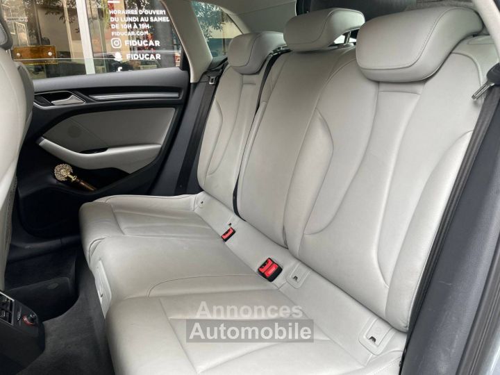 Audi A3 III 12 TFSI 105ch | Ambition Luxe - 9