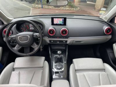 Audi A3 III 12 TFSI 105ch | Ambition Luxe   - 12