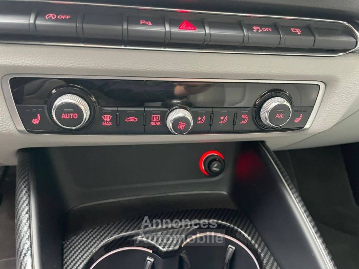 Audi A3 III 12 TFSI 105ch | Ambition Luxe - 15