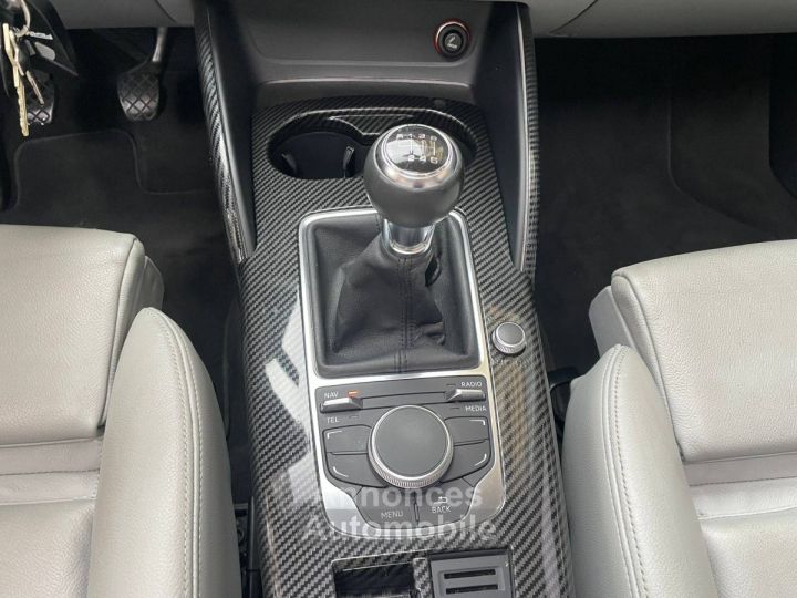 Audi A3 III 12 TFSI 105ch | Ambition Luxe - 16