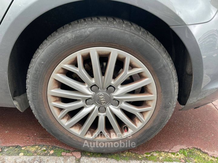 Audi A3 III 12 TFSI 105ch | Ambition Luxe - 17