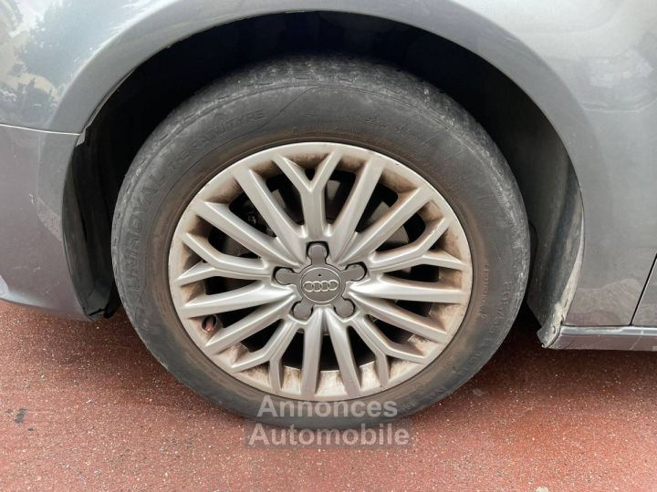 Audi A3 III 12 TFSI 105ch | Ambition Luxe - 18