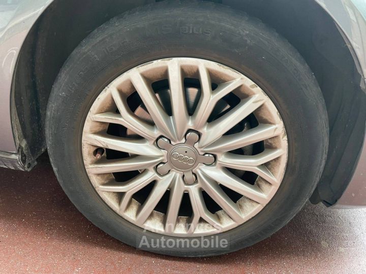 Audi A3 III 12 TFSI 105ch | Ambition Luxe - 19