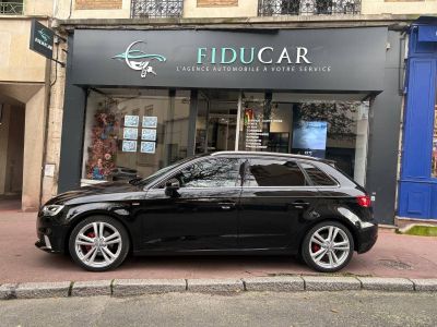 Audi A3 Sportback S Line  15 TFSI 150 ch   - 2