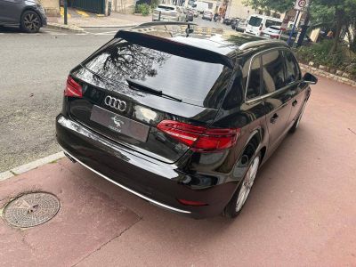 Audi A3 Sportback S Line  15 TFSI 150 ch   - 5